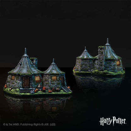 Harry Potter – Hagrid’s Hut Light-Up Collectible Figurine