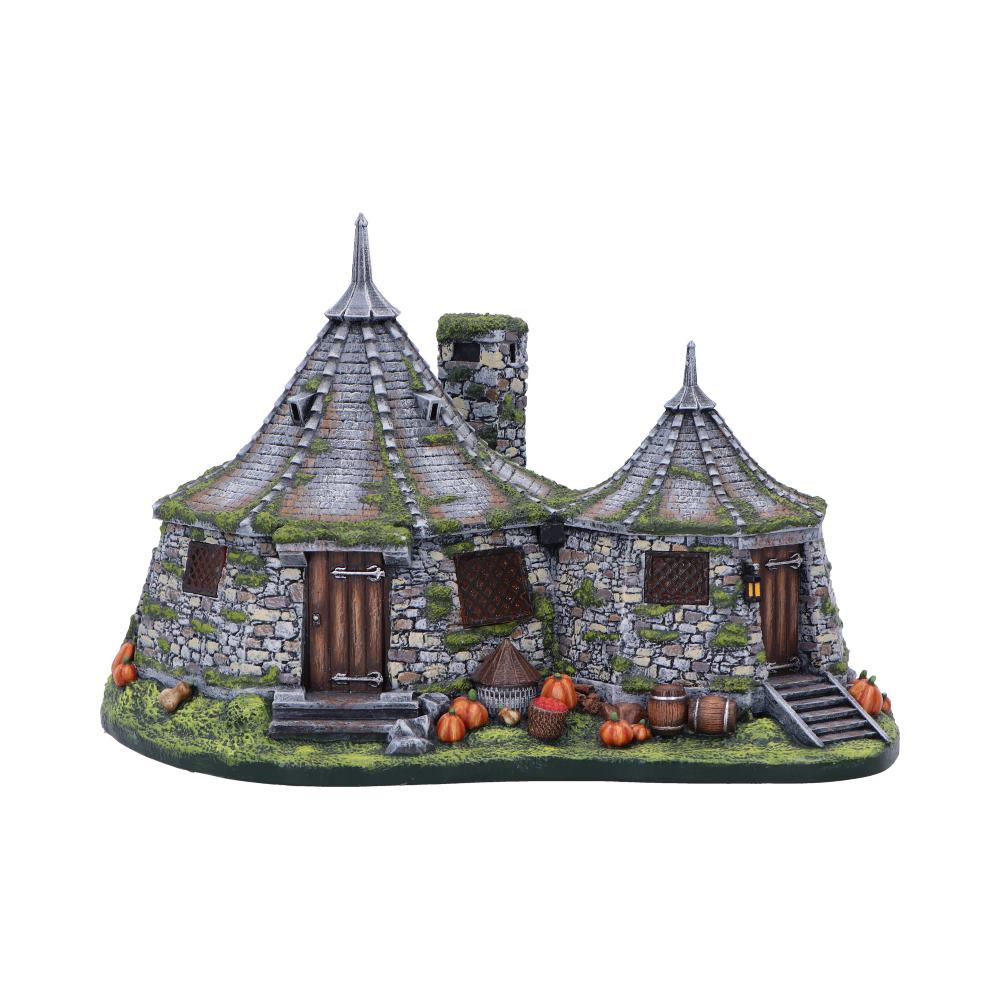 Harry Potter – Hagrid’s Hut Light-Up Collectible Figurine