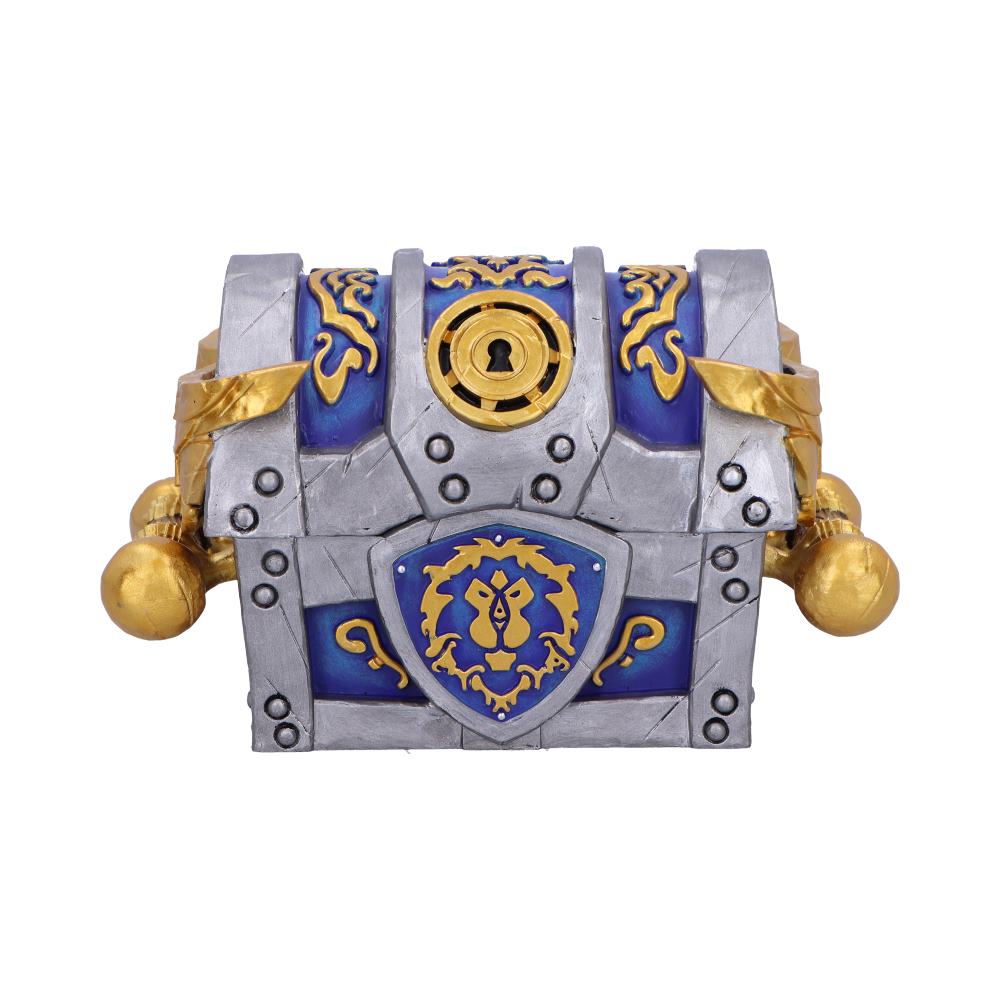World of Warcraft - Alliance War Chest Box