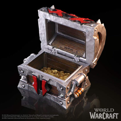 World of Warcraft - Horde War Chest Box