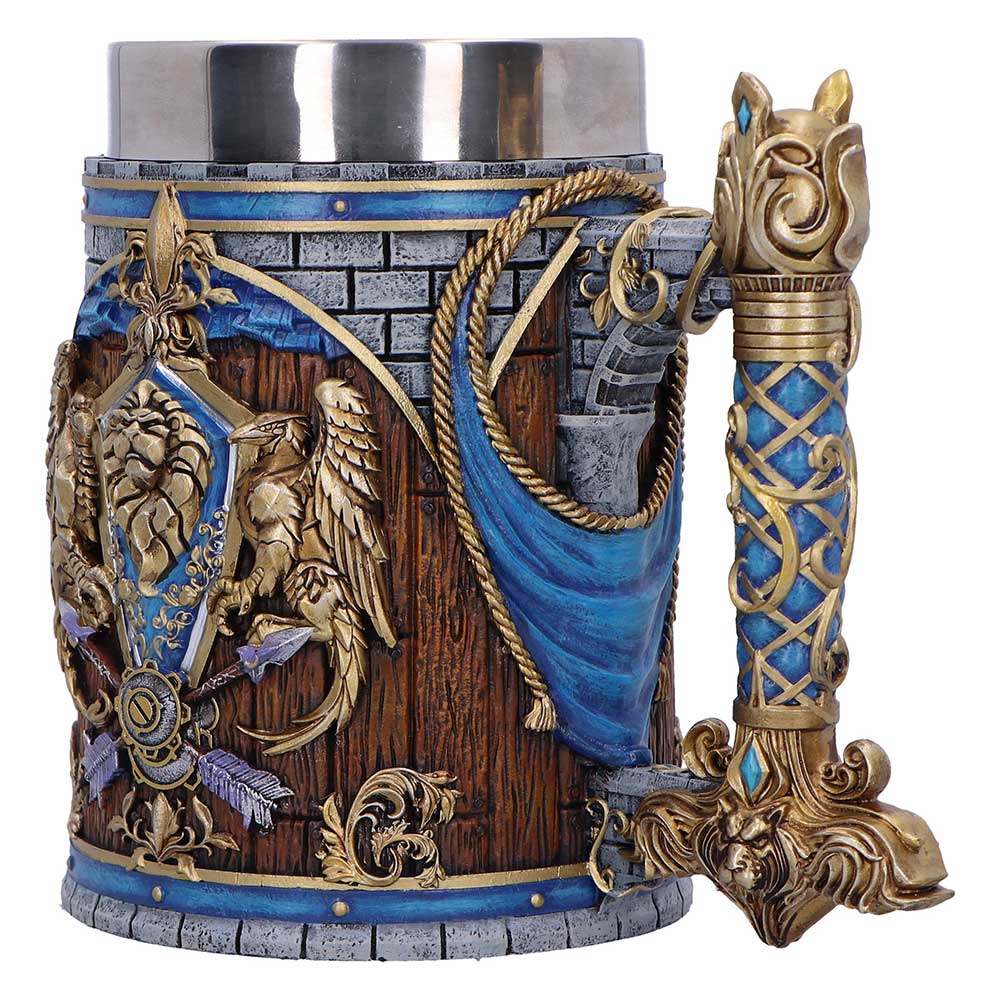 World of Warcraft - Alliance Tankard