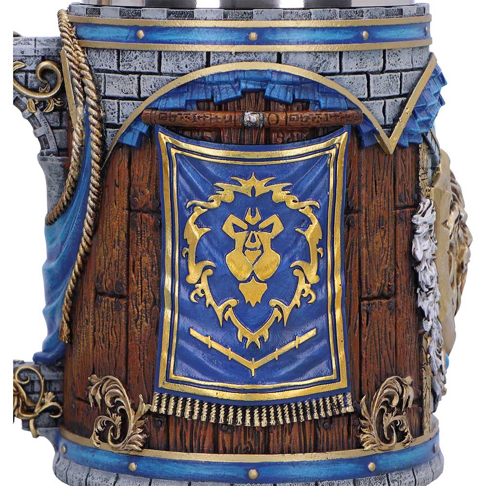 World of Warcraft - Alliance Tankard