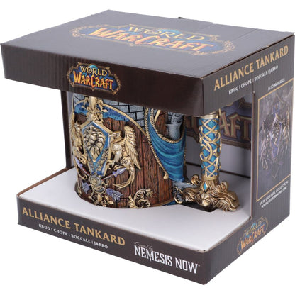 World of Warcraft - Alliance Tankard