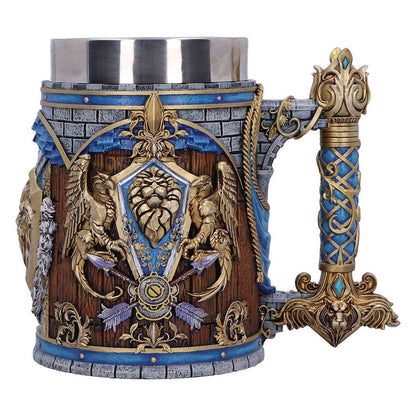 World of Warcraft - Alliance Tankard