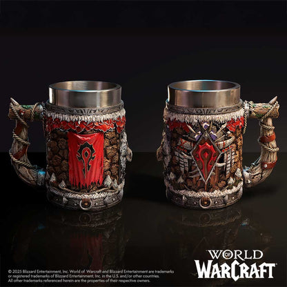 World of Warcraft - Horde Tankard