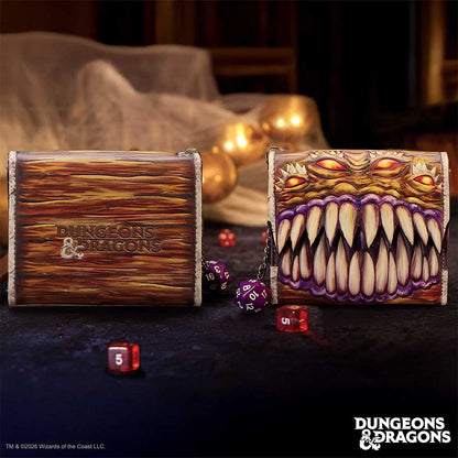 Dungeons & Dragons - Official Mimic Wallet