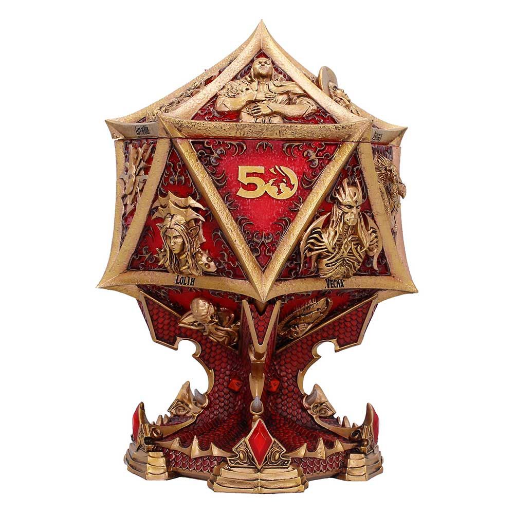 Dungeons & Dragons - 50th Anniversary Collectors Box