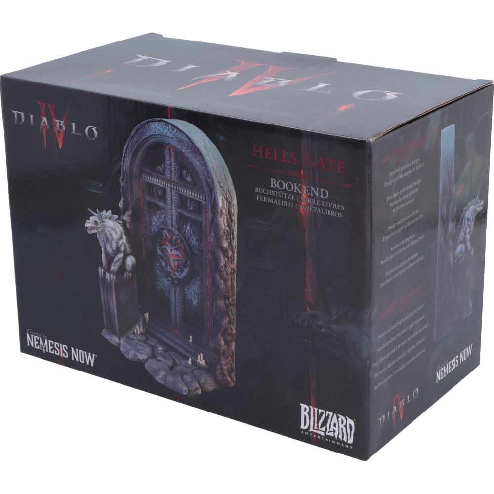Diablo IV - Hells Gate Bookend