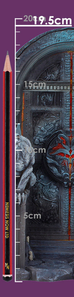 Diablo IV - Hells Gate Bookend