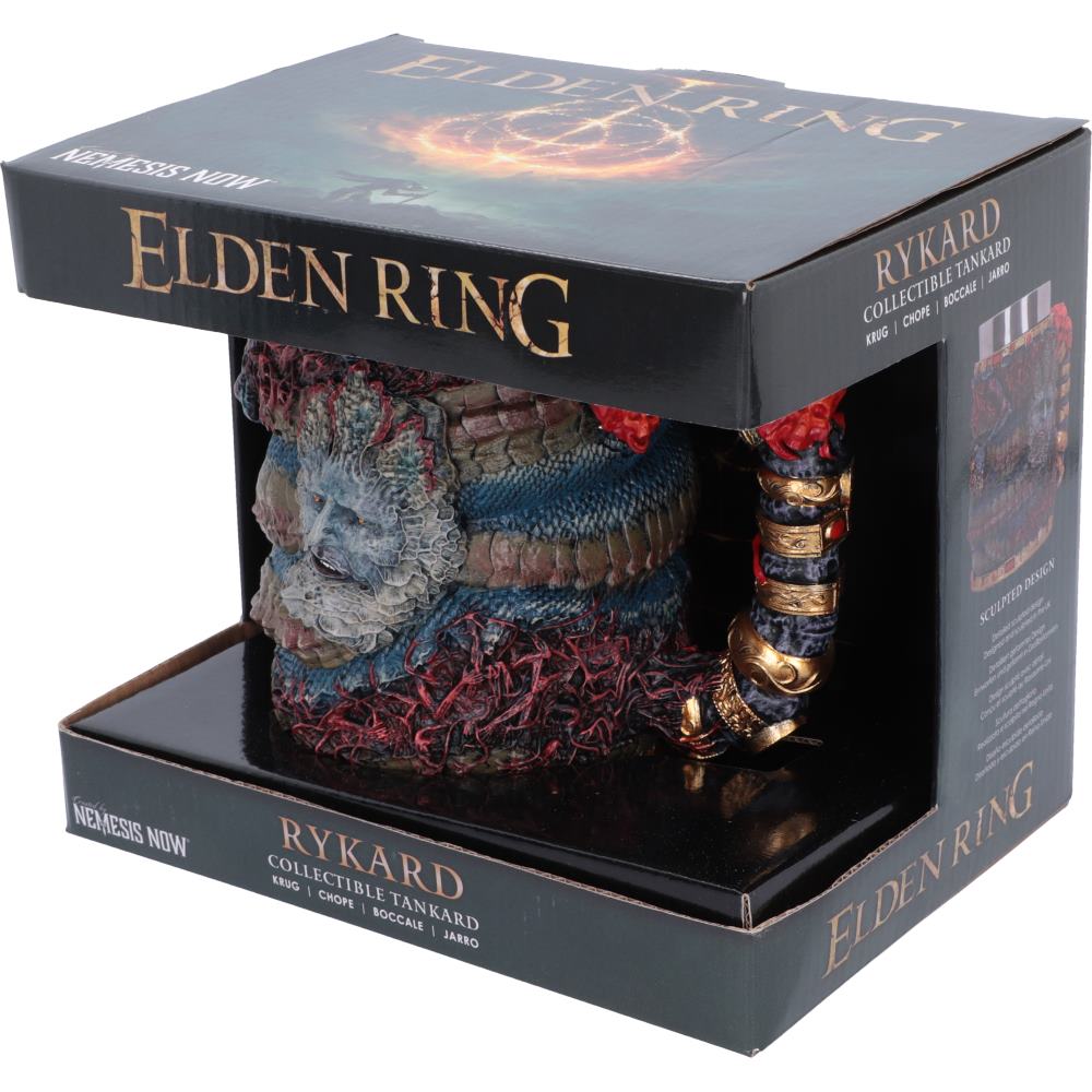 Elden Ring - Official Rykard Tankard