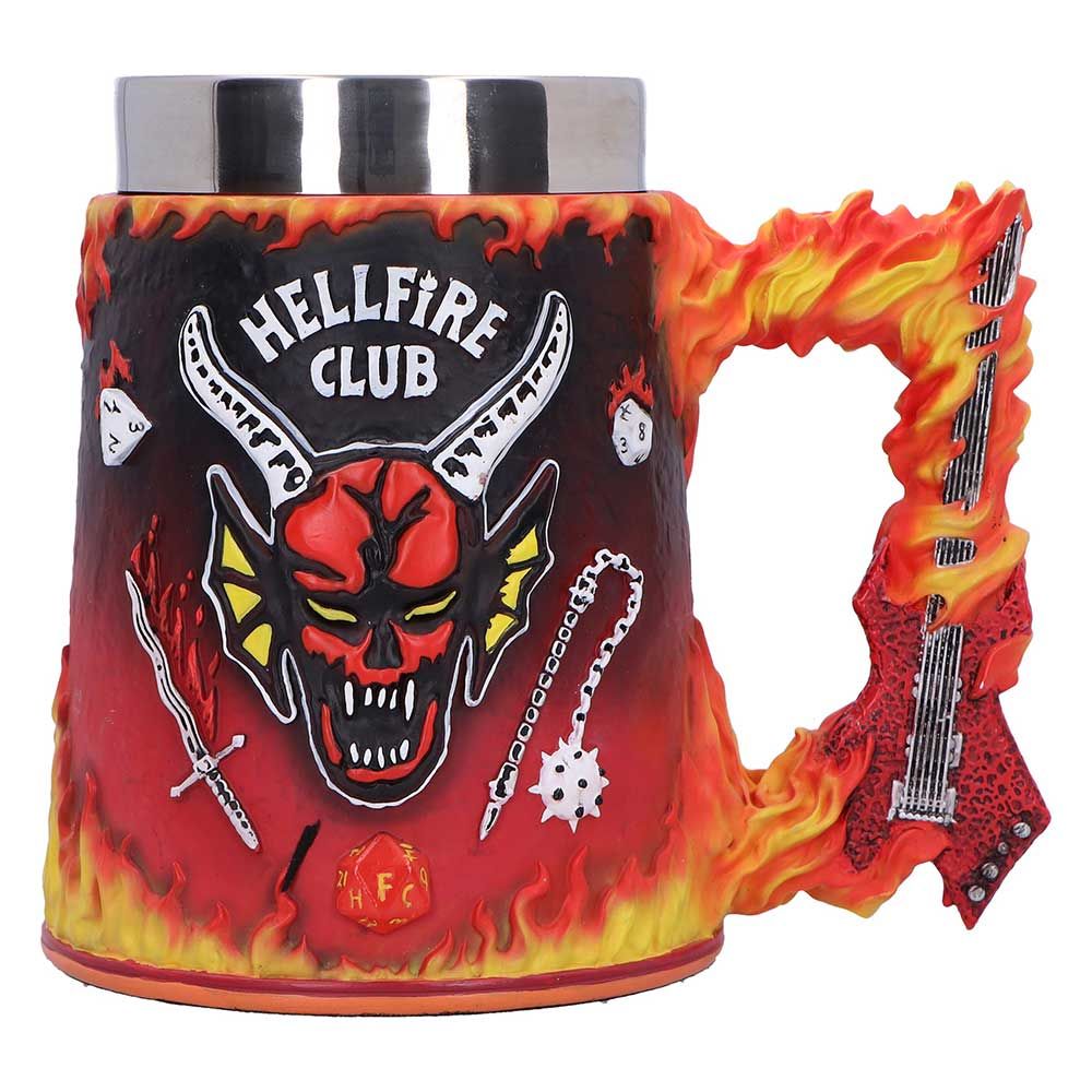 Stranger Things – Hellfire Club Tankard