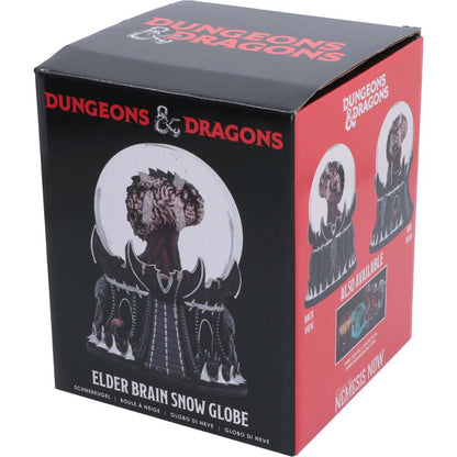 Dungeons & Dragons - Elder Brain Snow Globe