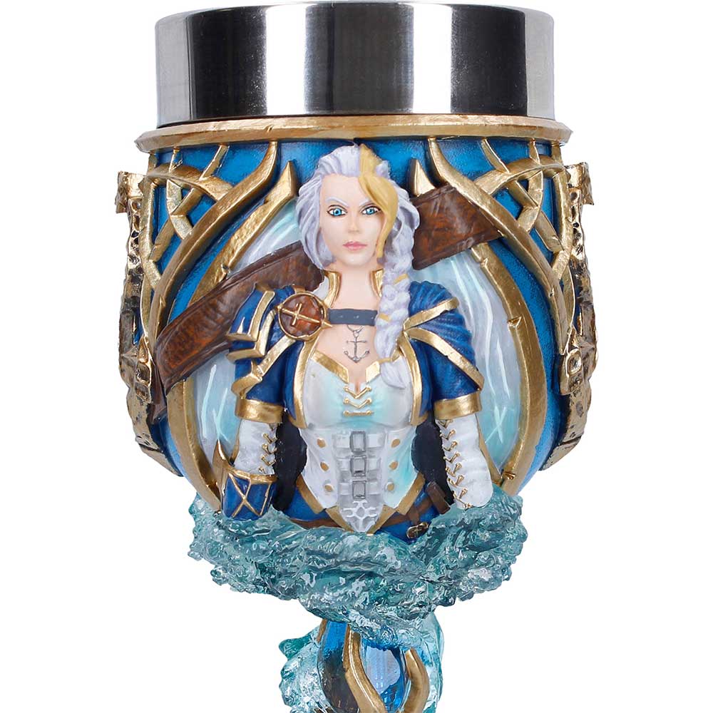 World of Warcraft - Jaina Proudmoore Goblet