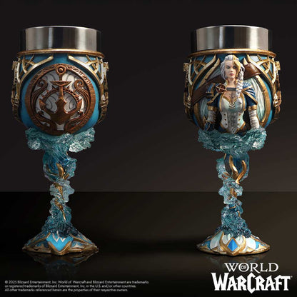 World of Warcraft - Jaina Proudmoore Goblet