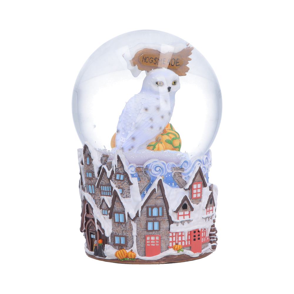 Harry Potter - Official Hogsmeade Village Collectible Snow Globe