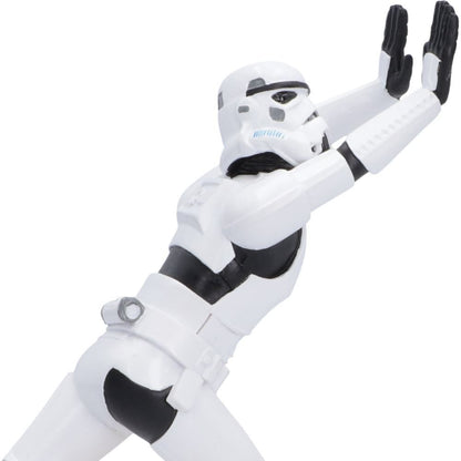 Star Wars – Stormtrooper Working Hard, Hardly Working Bookends