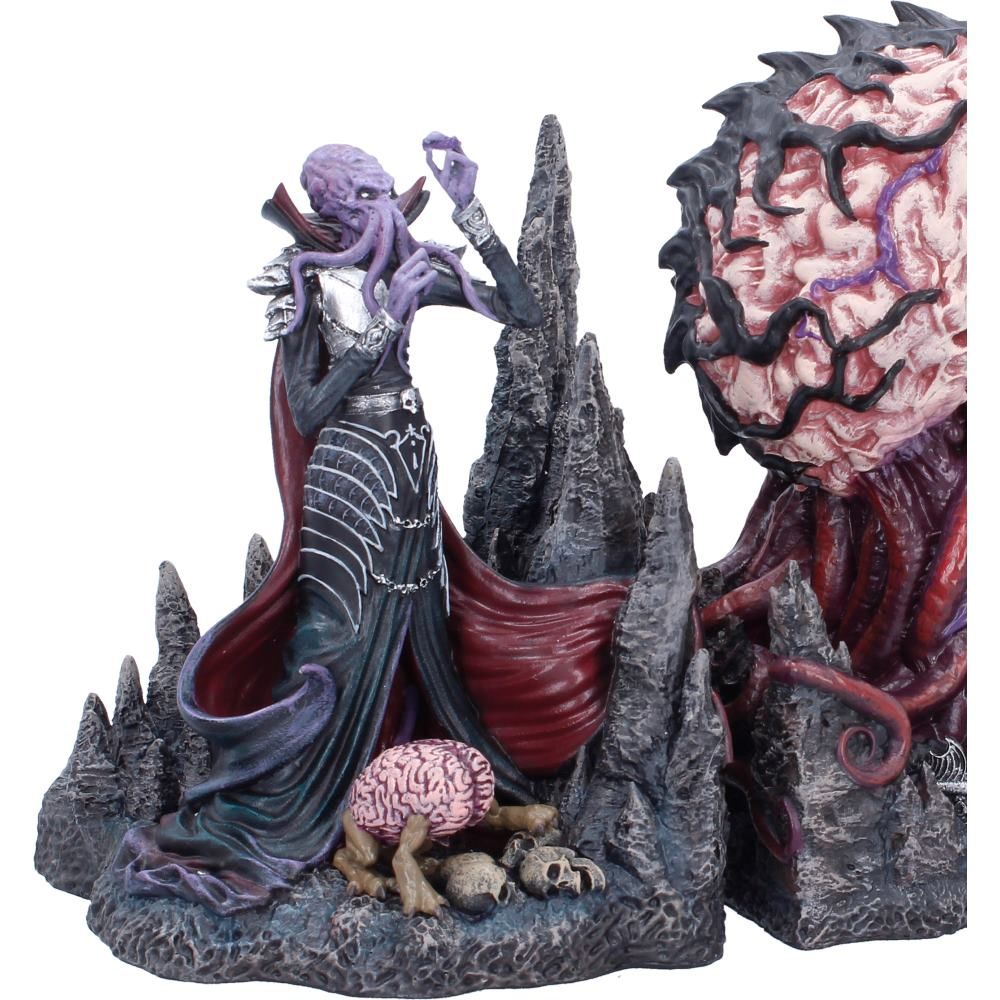 Dungeons & Dragons – Illithid Bookends