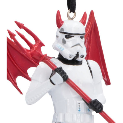 Star Wars – Stormtrooper What the Hell Hanging Ornament