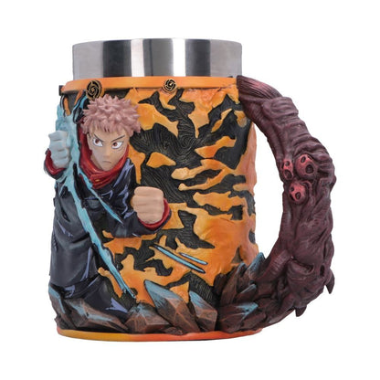 Jujutsu Kaisen – Yuji Itadori Tankard