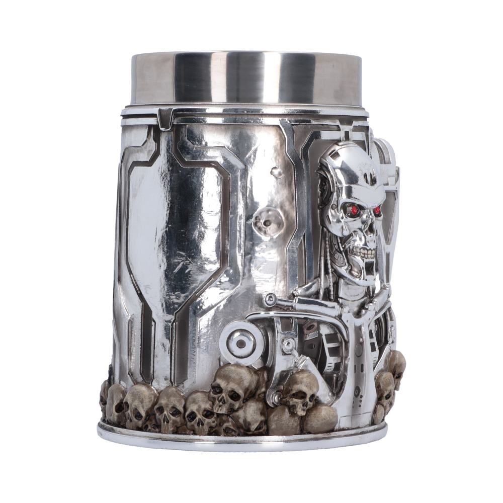 Terminator 2: Judgment Day – T-800 Tankard