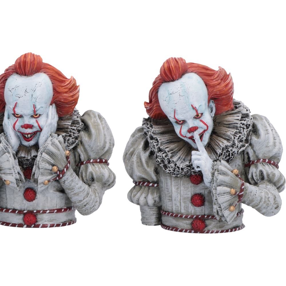 IT – Three Wise Pennywise Figurine Set