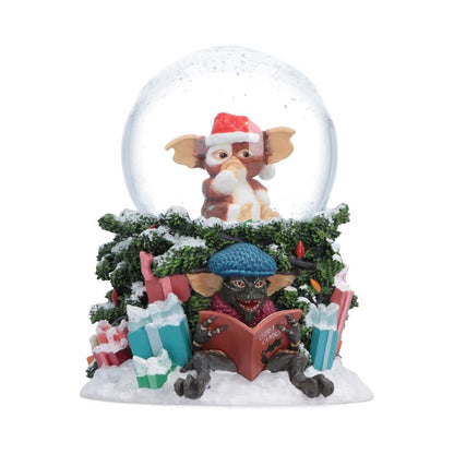 Gremlins – Christmas Carol Snow Globe