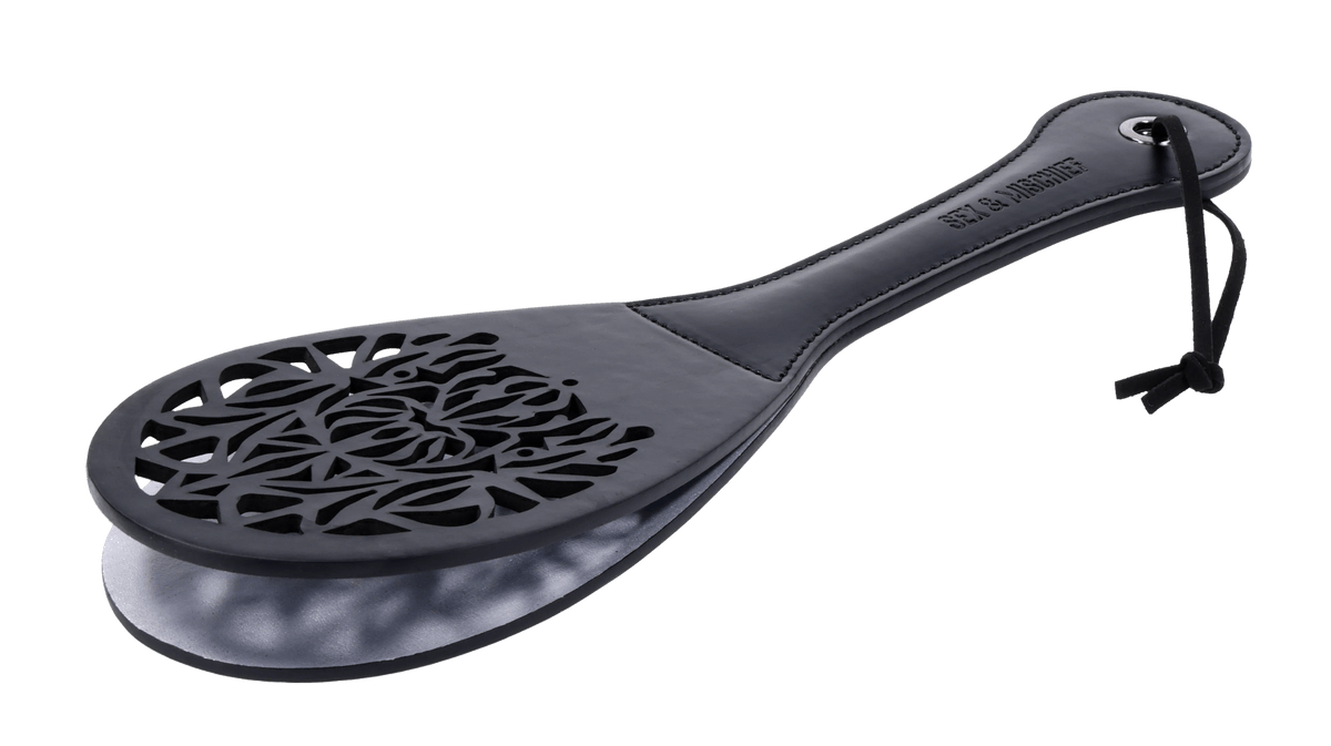 Lace Spanker