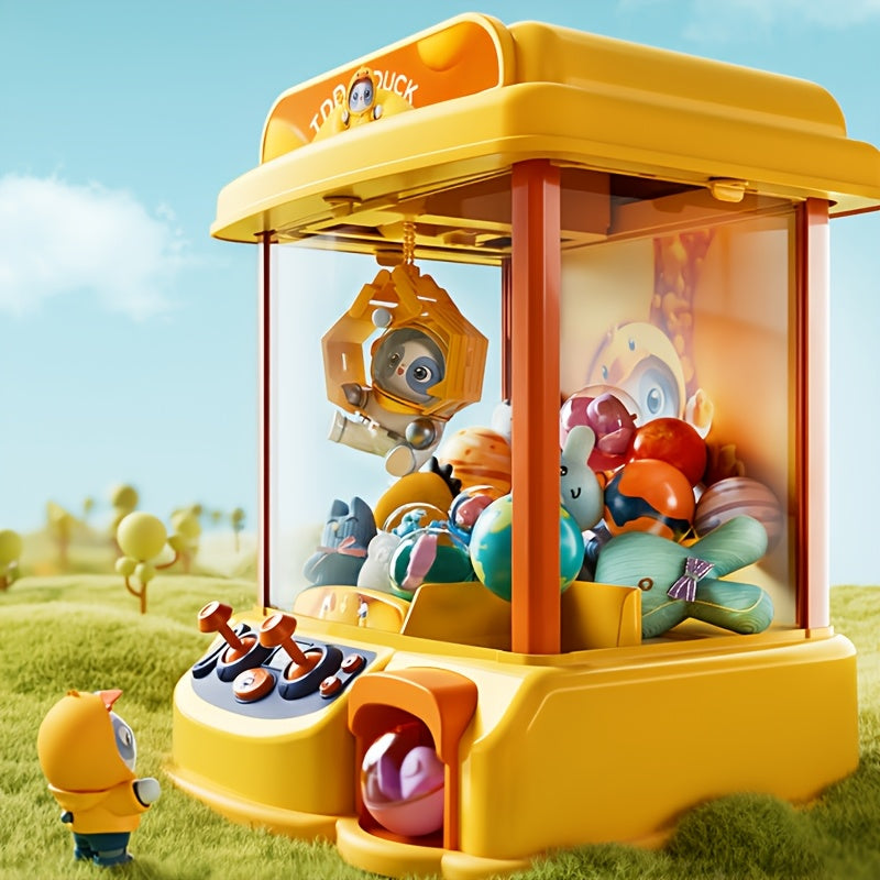 Duck USB Claw Machine Toy Catcher Game