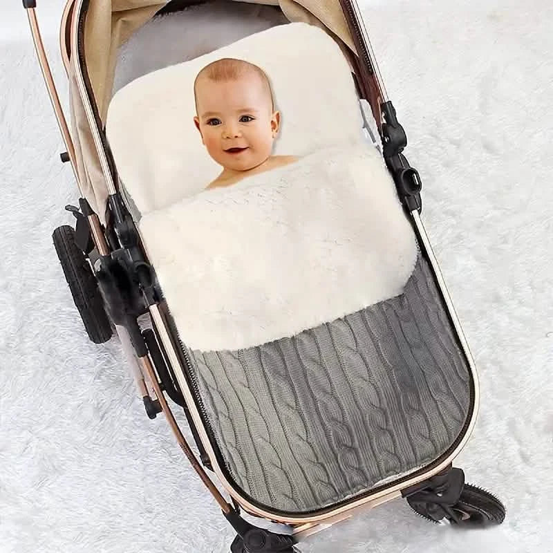 Baby Fleece Sleeping Bag