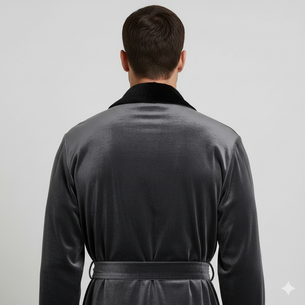 Cozy Mens Plush Robes – Built for Comfort, Designed to Last