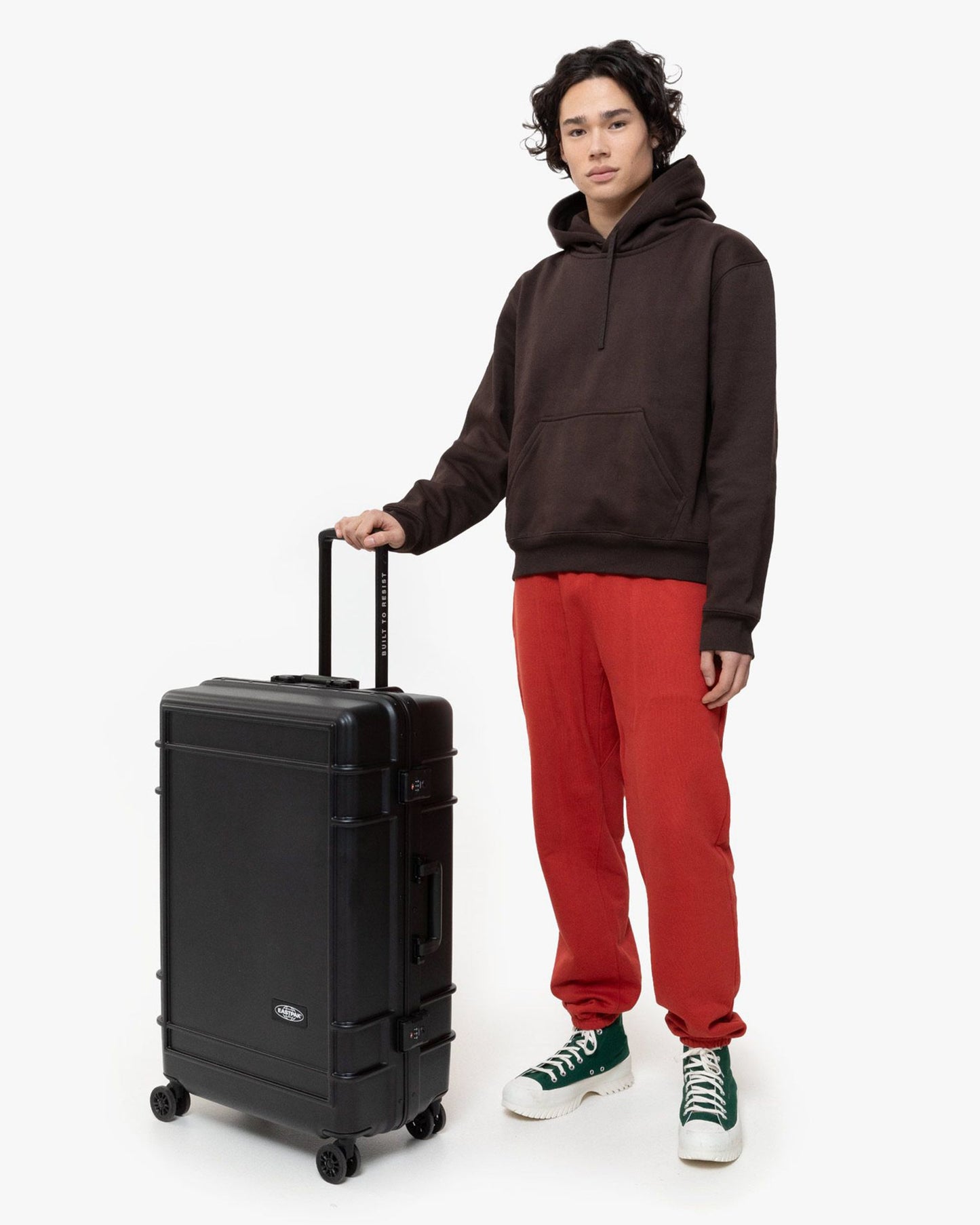Mochilas y Maletas Eastpak Resist'r Luggage Case (L) Unisex