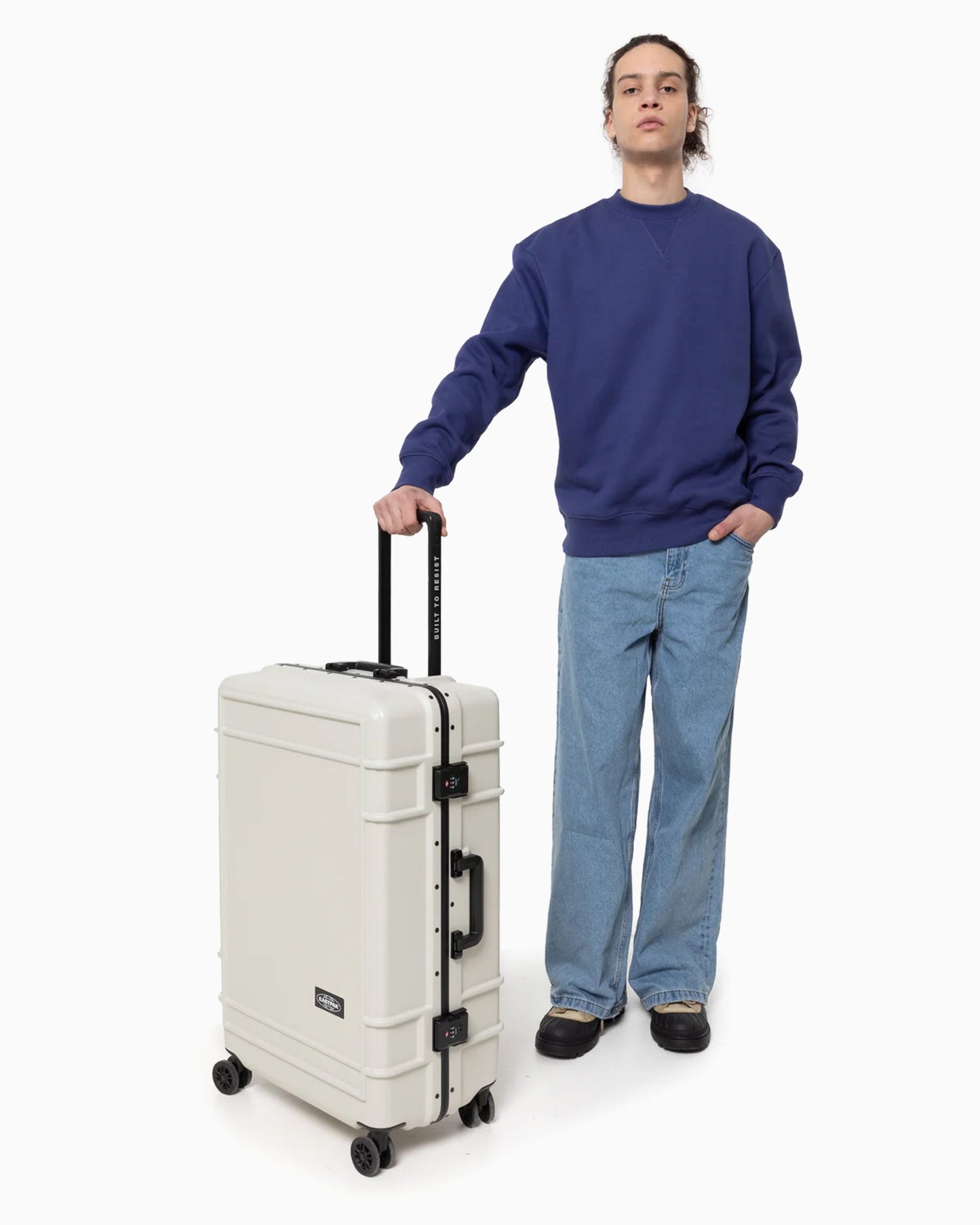 Maleta Eastpak Resist'r Luggage Case (L) Unisex