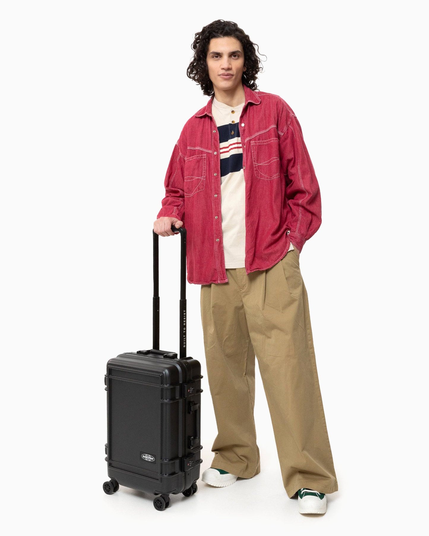 Mochilas y Maletas Eastpak Resist'r Luggage Case (S) Unisex