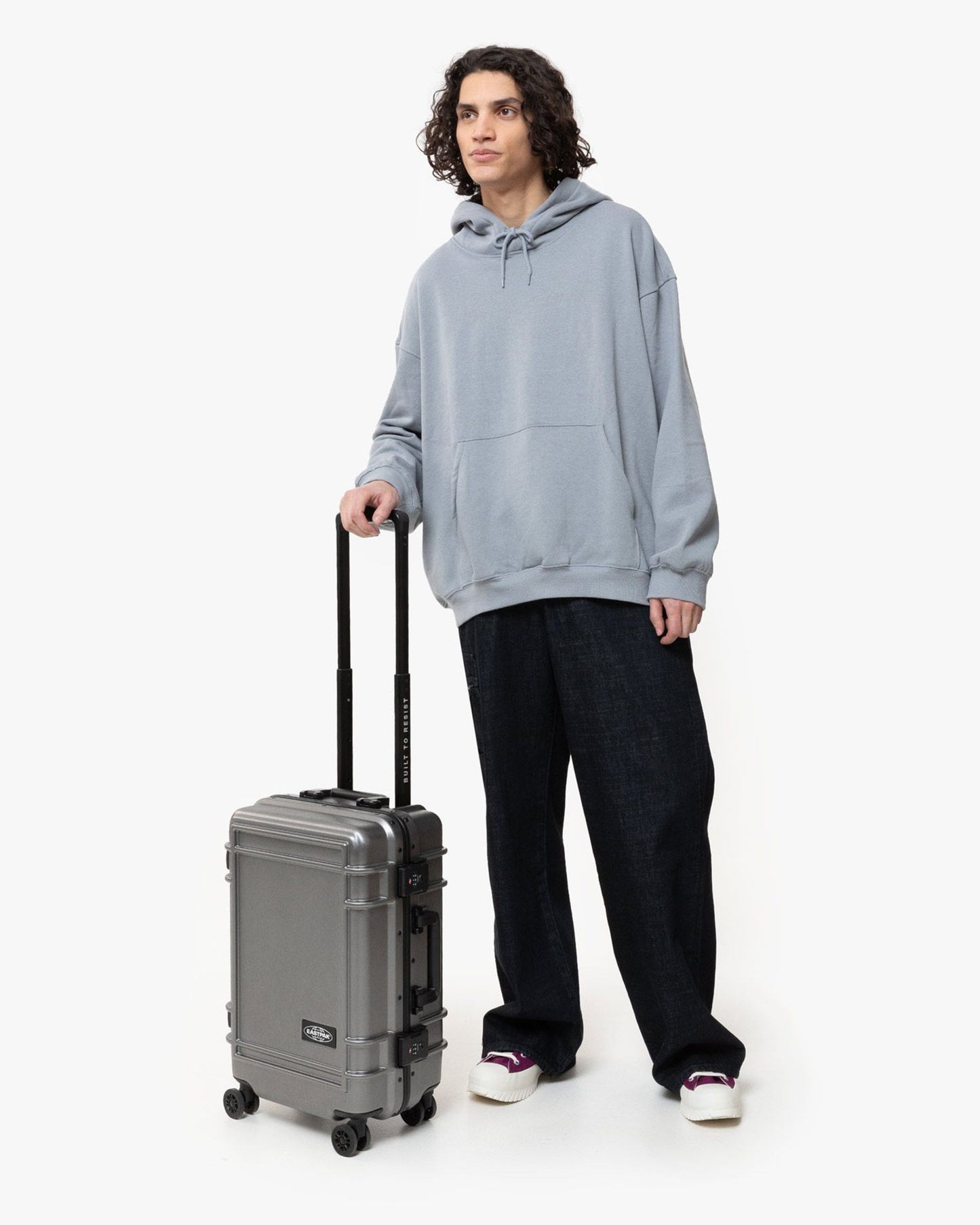Mochilas y Maletas Eastpak Resist'r Luggage Case (S) Unisex
