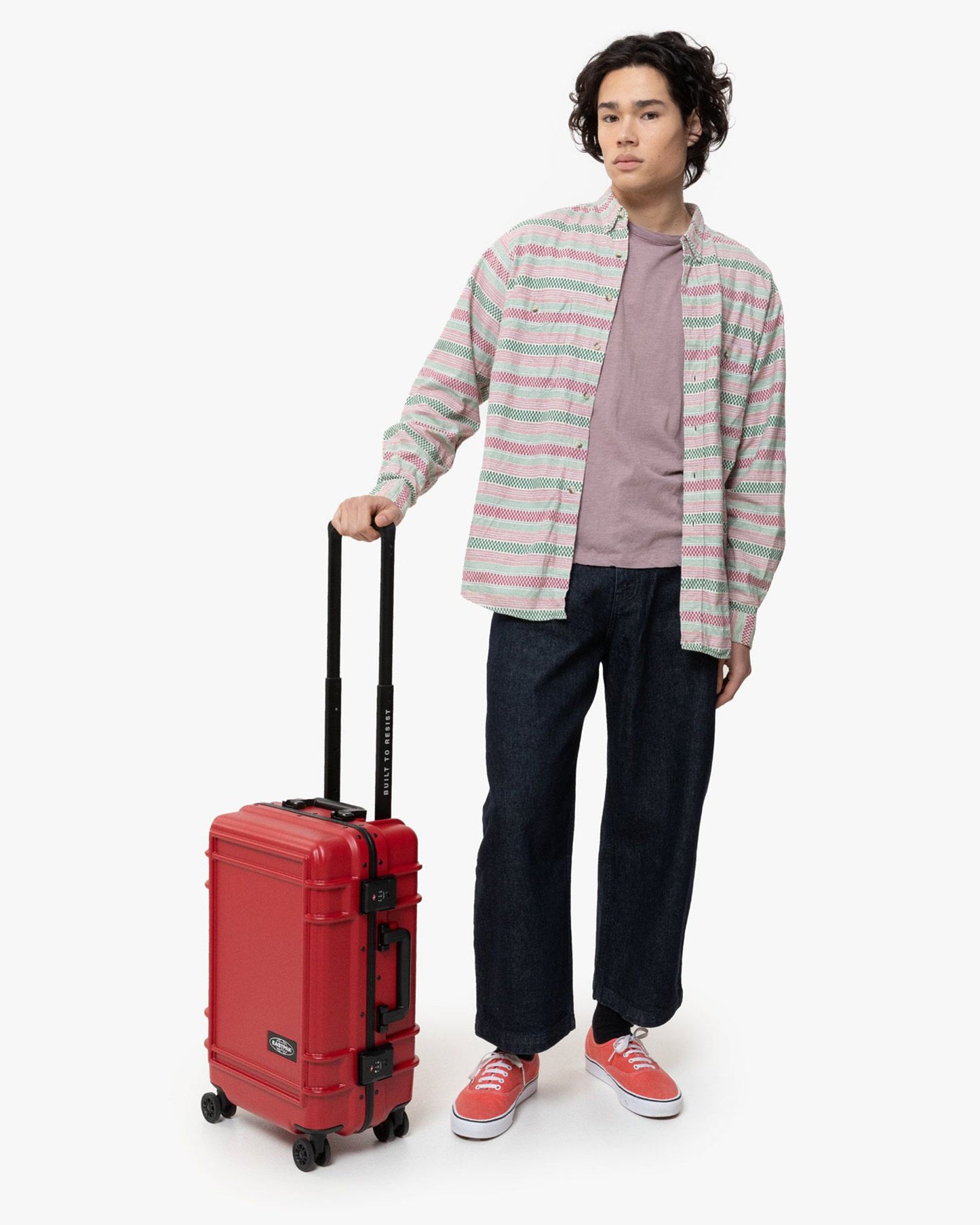 Maleta Eastpak Resist'r Luggage Case (S) Unisex