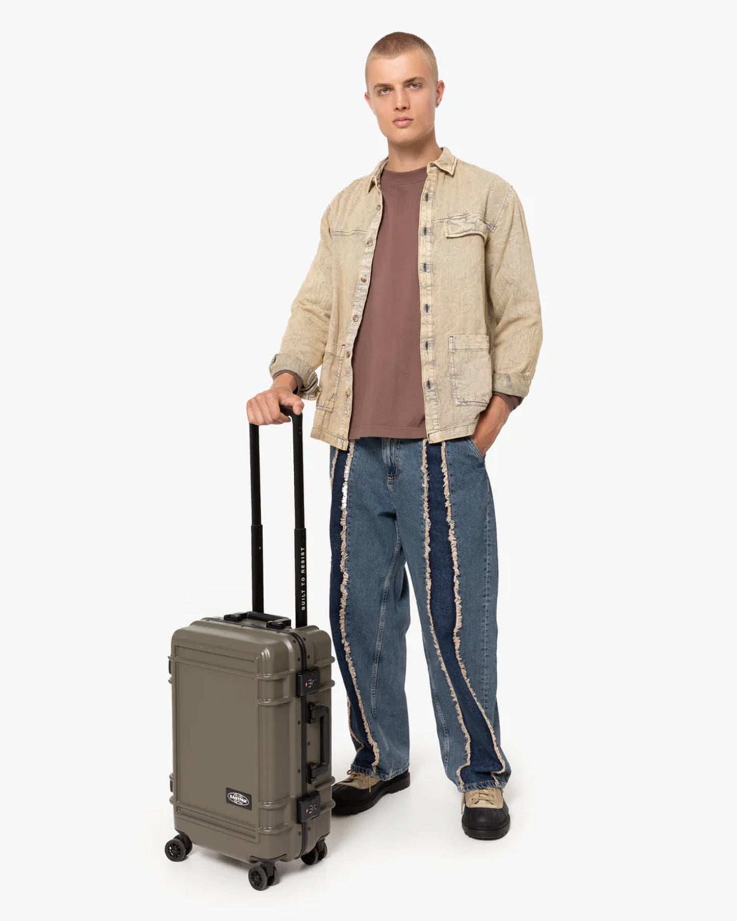 Maleta Eastpak Resist'r Luggage Case (S) Unisex
