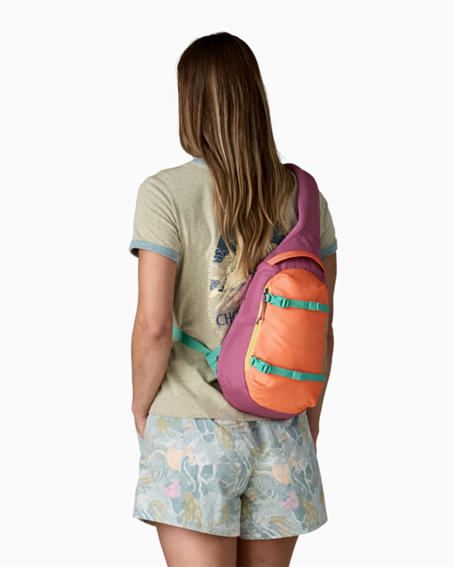Mochila Patagonia Atom Sling 8L Unisex