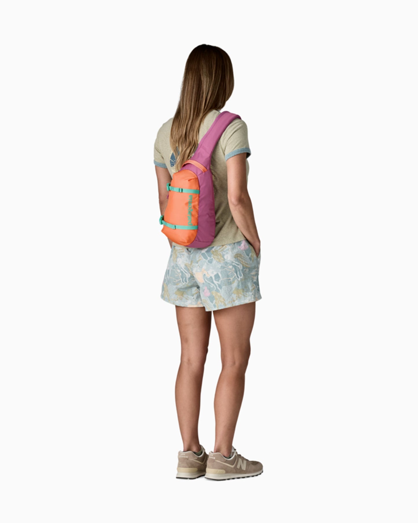 Mochila Patagonia Atom Sling 8L Unisex