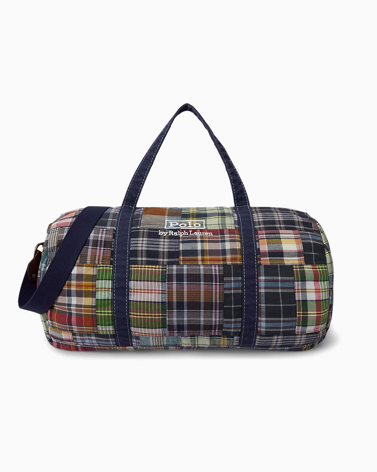 Bolsa de viaje Polo Ralph Lauren Madras Unisex