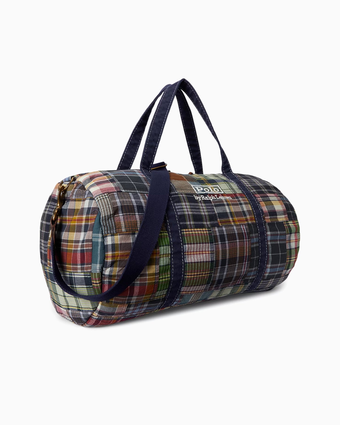 Bolsa de viaje Polo Ralph Lauren Madras Unisex