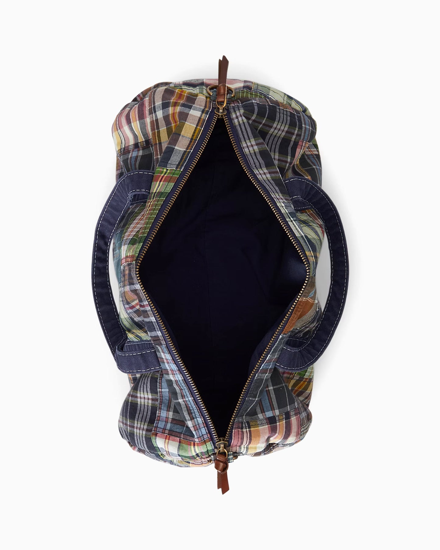 Bolsa de viaje Polo Ralph Lauren Madras Unisex
