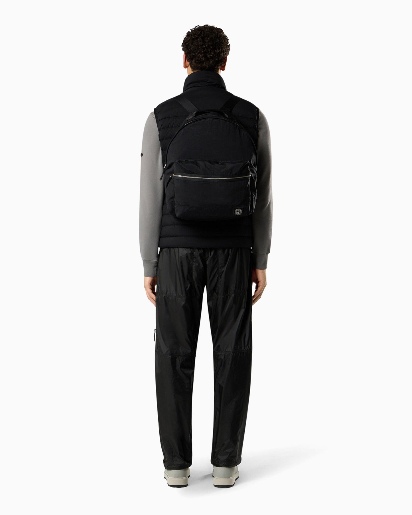 Mochila Stone Island Econyl Unisex