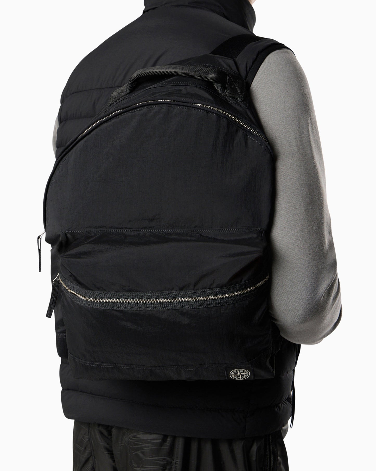 Mochila Stone Island Econyl Unisex