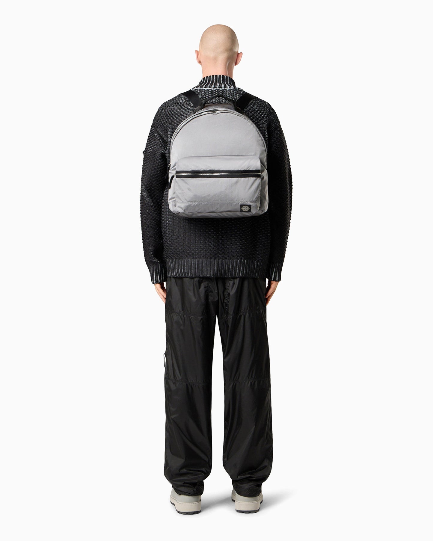Mochila Reflective Stone Island Unisex