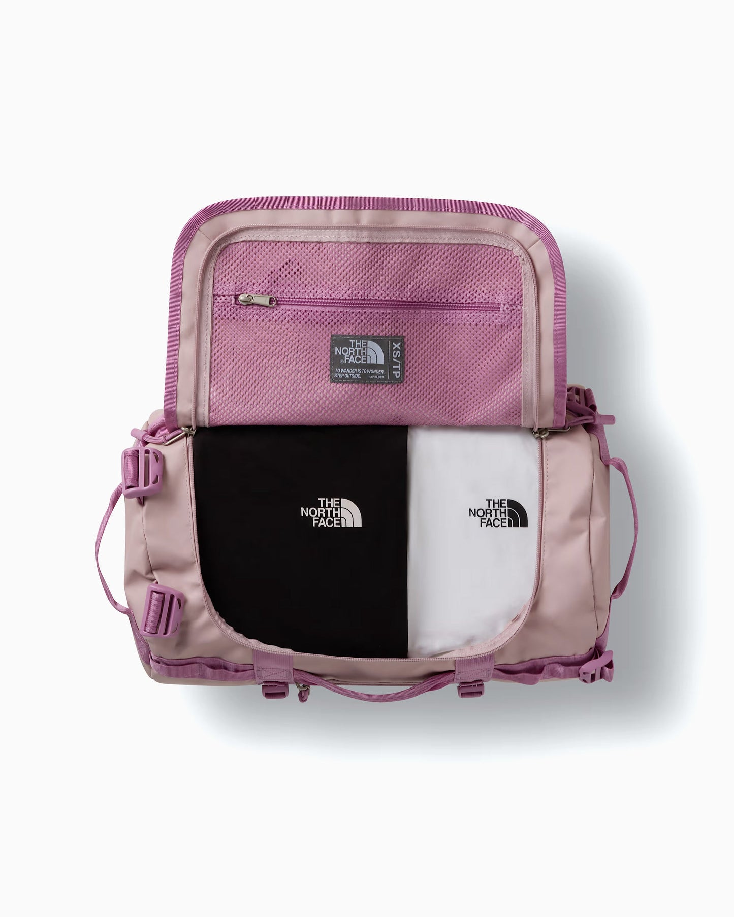 Mochila Repelente al agua The North Face Base Camp XS Unisex