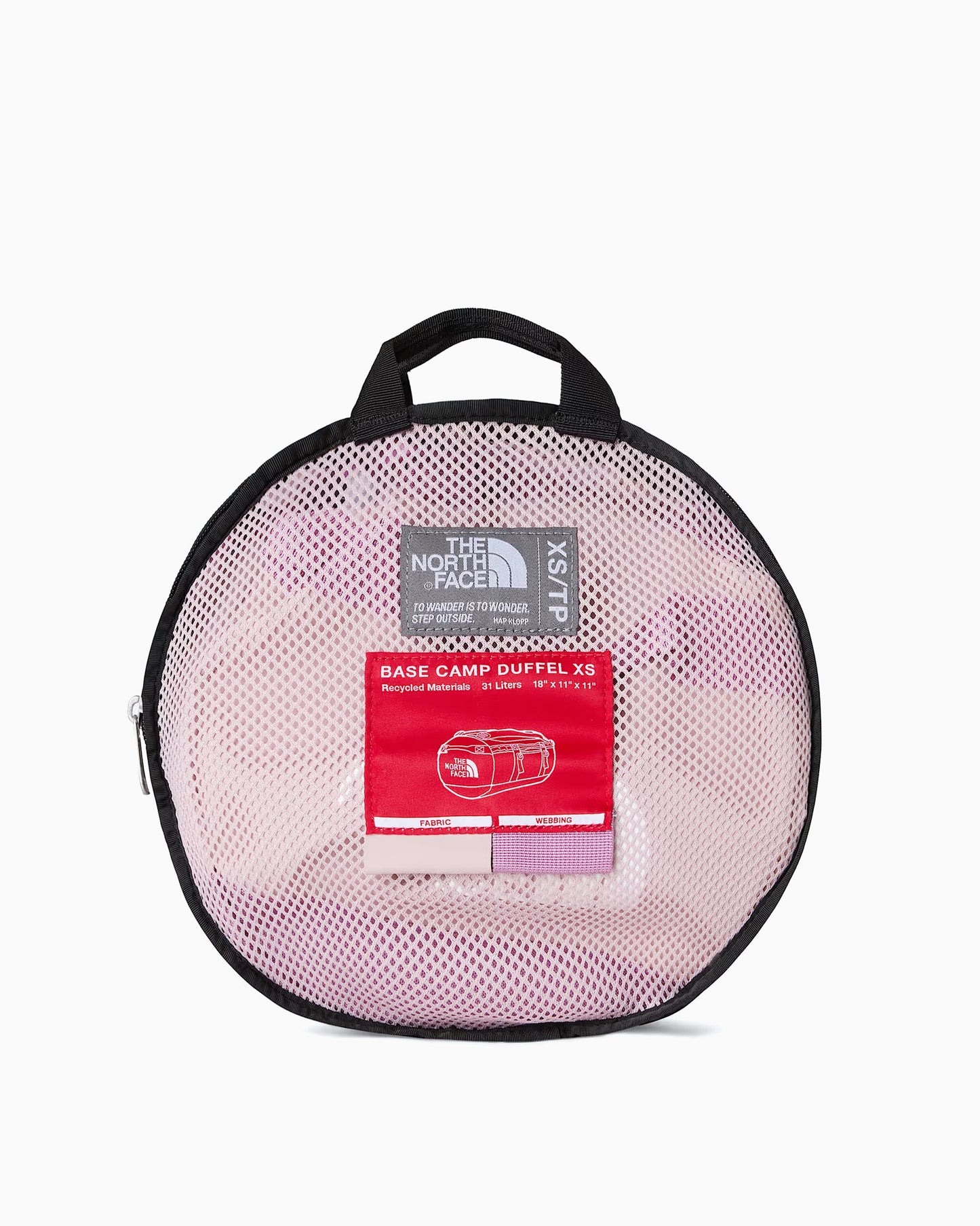 Mochila Repelente al agua The North Face Base Camp XS Unisex