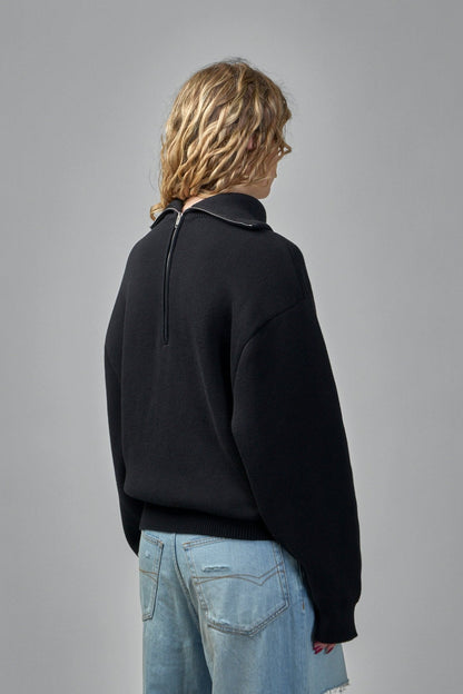 Back-to-front Sweater