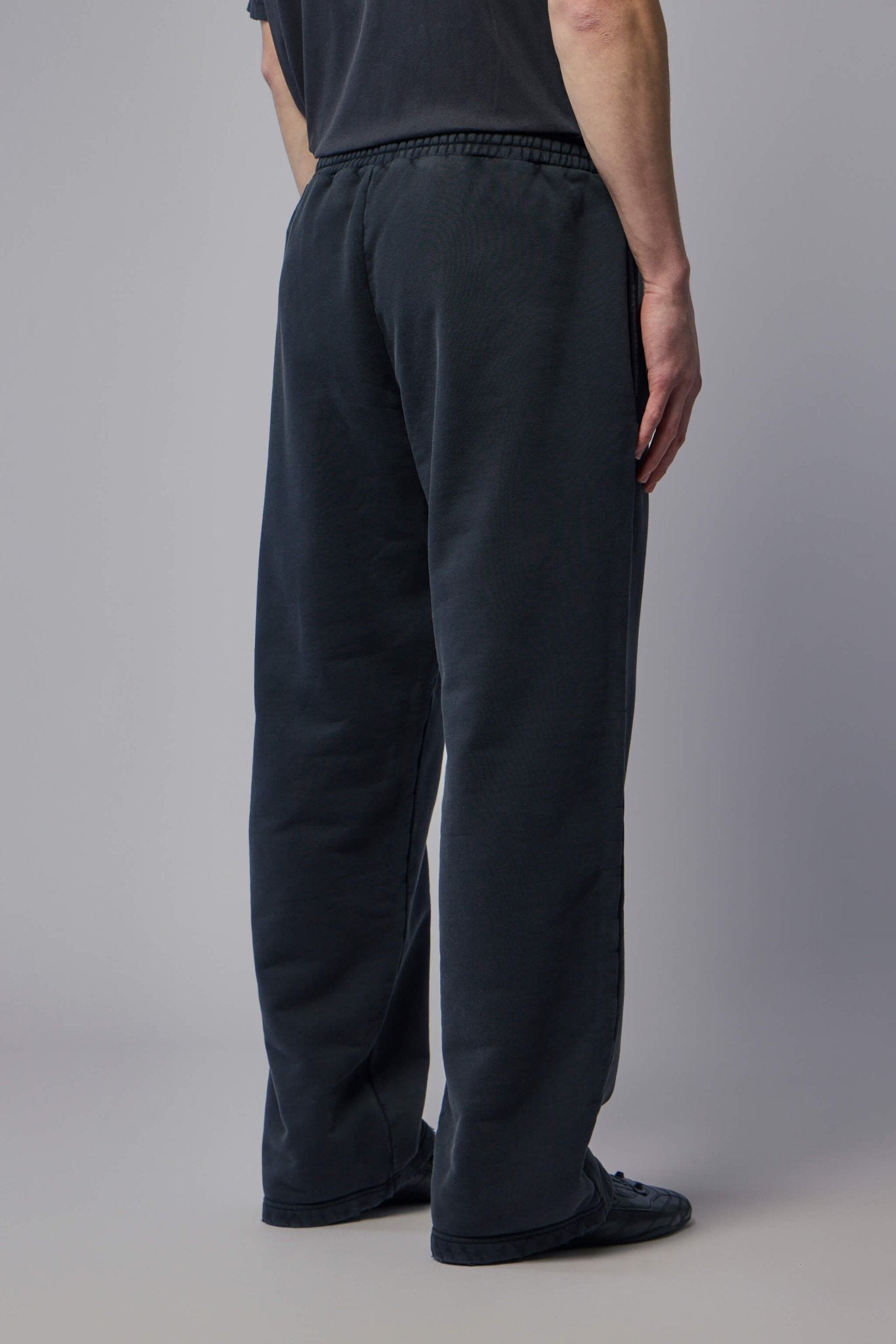 Masking Tape Baggy Pants