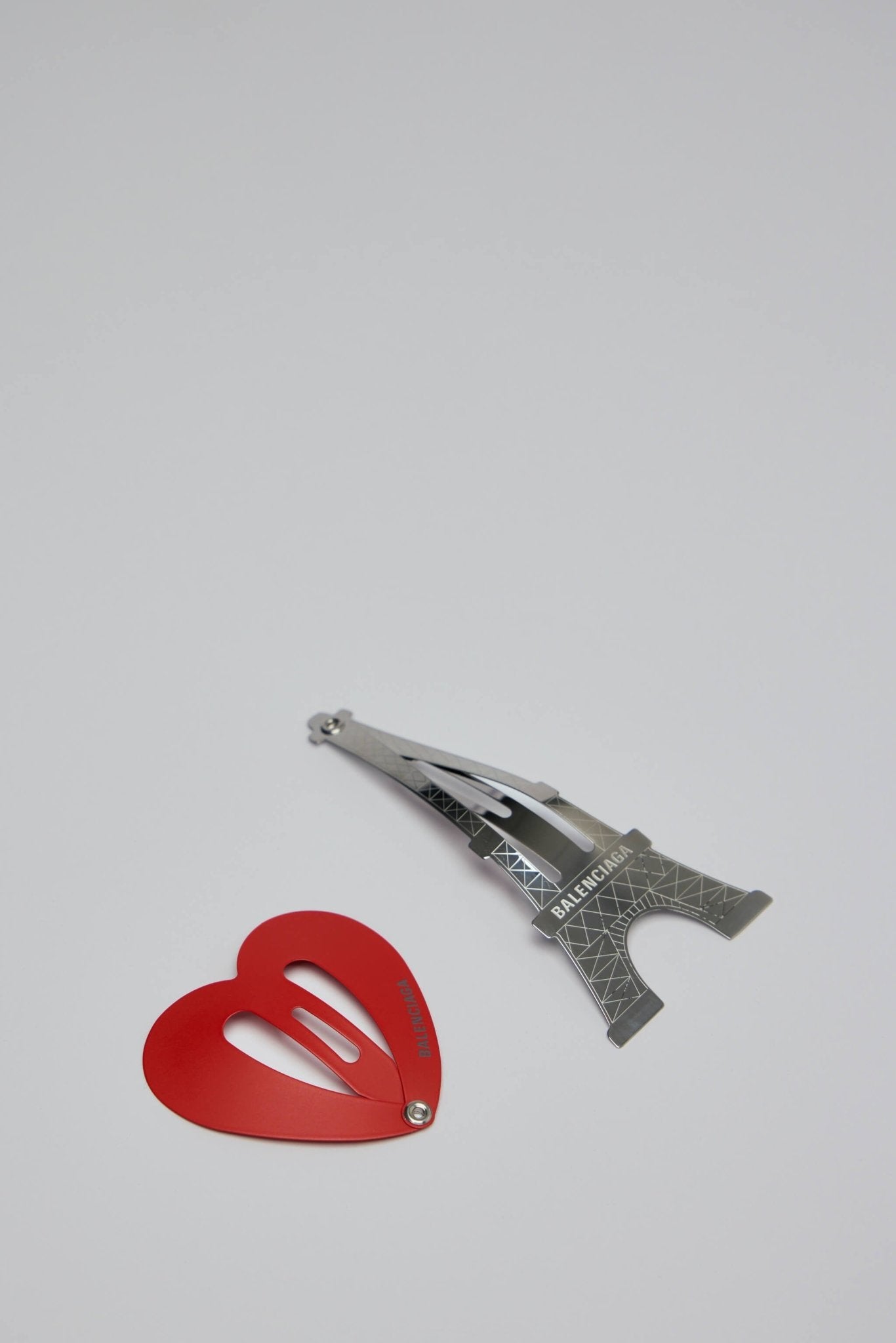Bazaar Snap Hair Clips