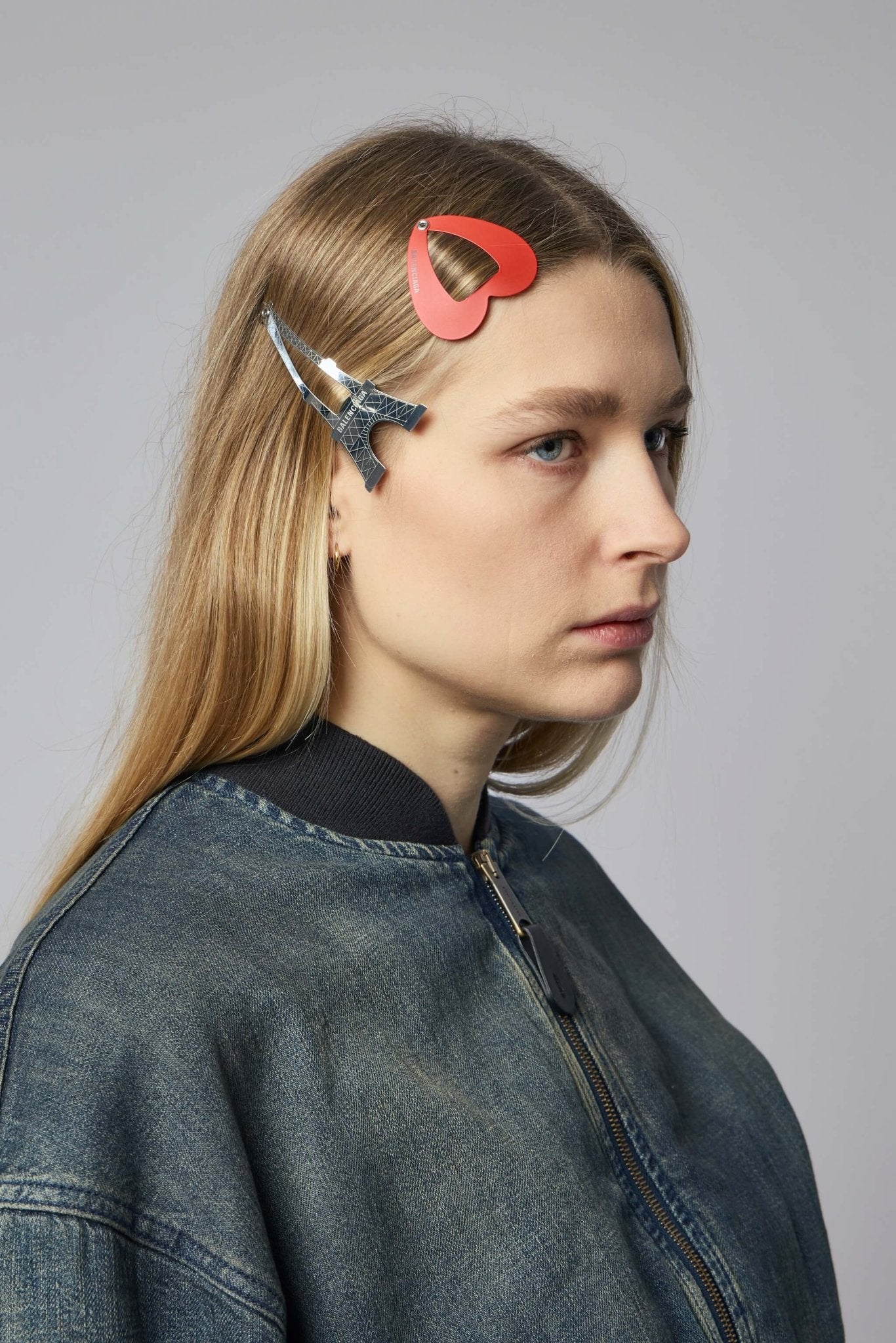 Bazaar Snap Hair Clips